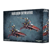 Harlequin Skyweavers - WH40k: Aeldari - RedQueen.mx
