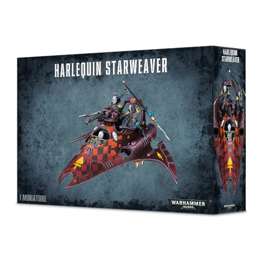 Harlequin Starweaver / Voidweaver - WH40k: Aeldari - RedQueen.mx