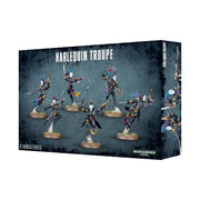 Harlequin Troupe - WH40k: Aeldari - RedQueen.mx