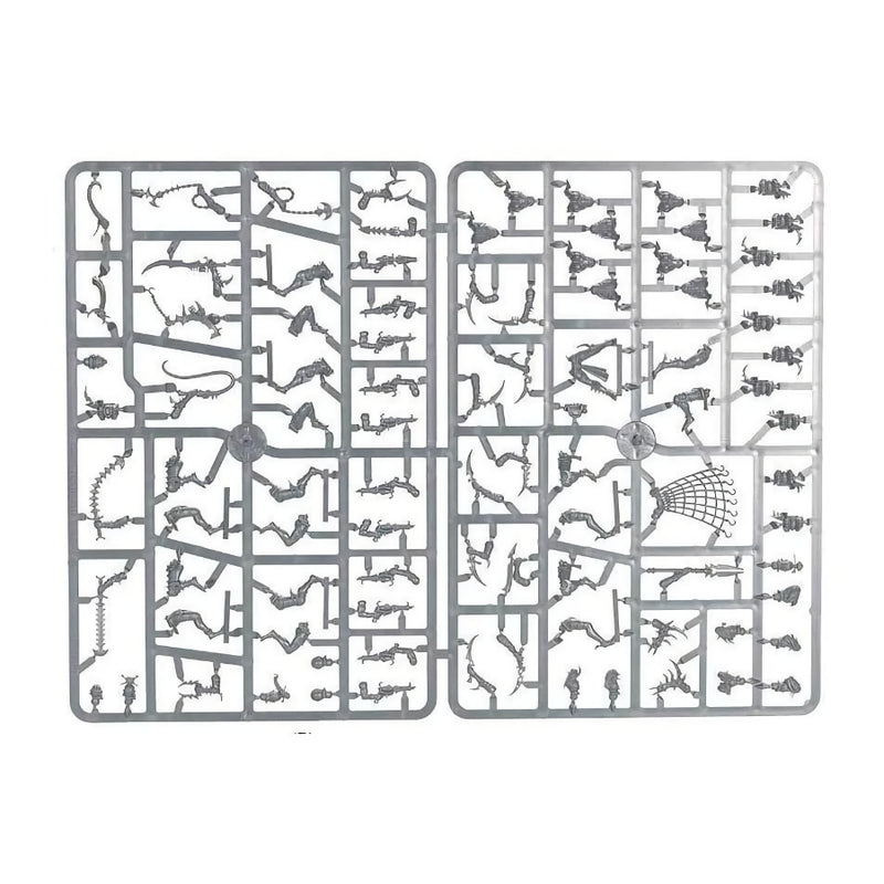 Wyches - WH40k: Drukhari - RedQueen.mx