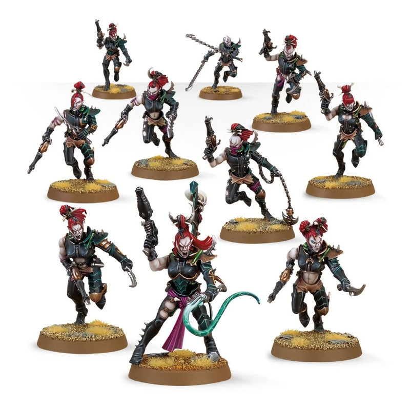 Wyches - WH40k: Drukhari - RedQueen.mx