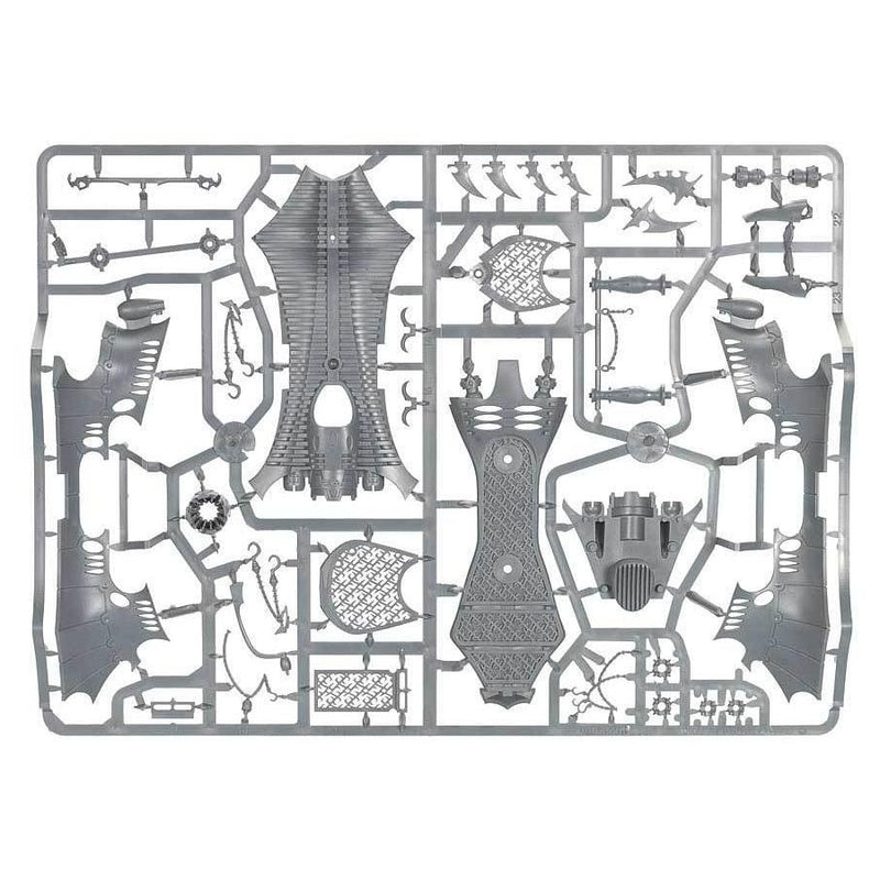 Raider - WH40k: Drukhari - RedQueen.mx