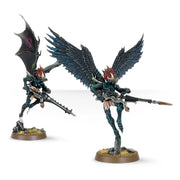 Scourges -  WH40k: Drukhari - RedQueen.mx