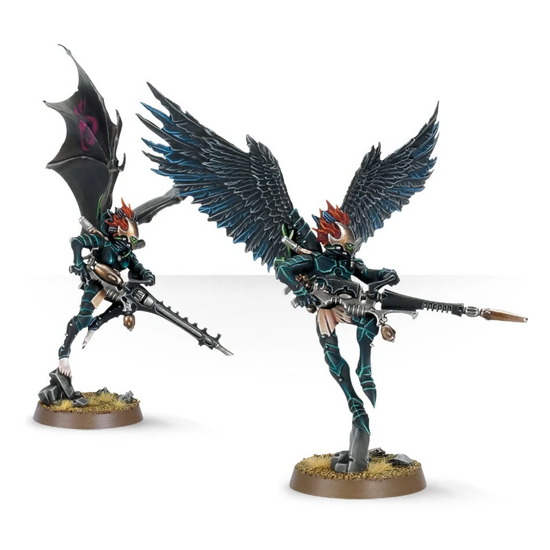Scourges -  WH40k: Drukhari - RedQueen.mx