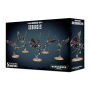 Scourges -  WH40k: Drukhari - RedQueen.mx