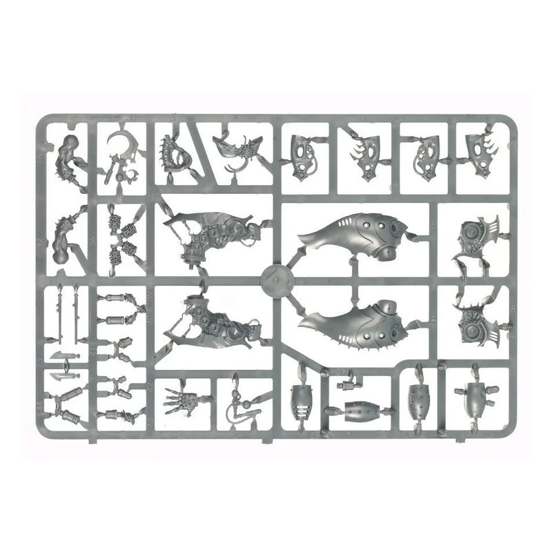 Talos - WH40k: Drukhari - RedQueen.mx