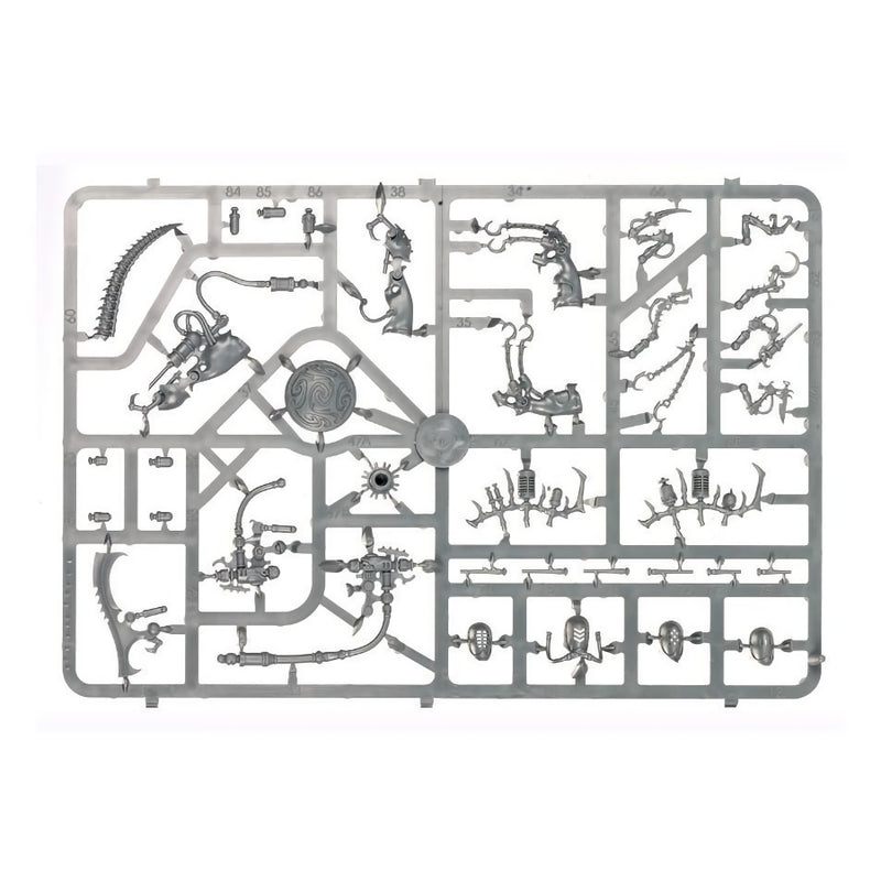 Talos - WH40k: Drukhari - RedQueen.mx