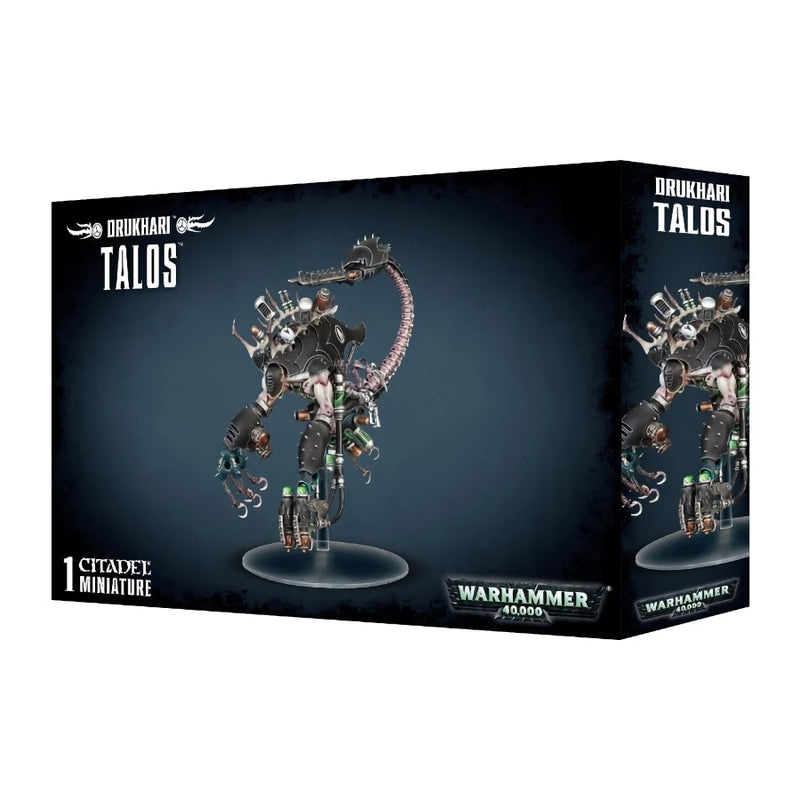 Talos - WH40k: Drukhari - RedQueen.mx