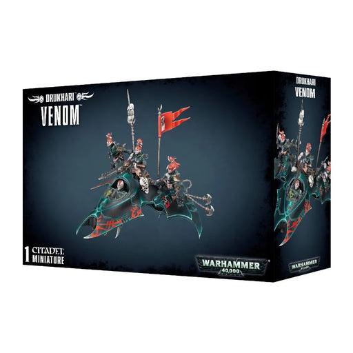 Venom - WH40k: Drukhari - RedQueen.mx