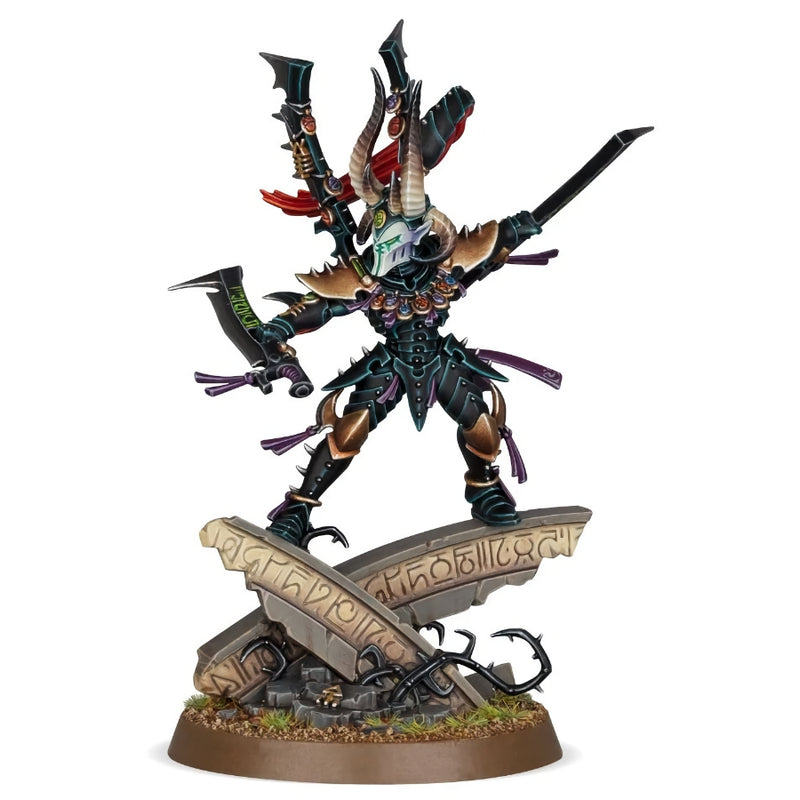 Drazhar - WH40k: Drukhari - RedQueen.mx
