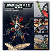 Drazhar - WH40k: Drukhari - RedQueen.mx