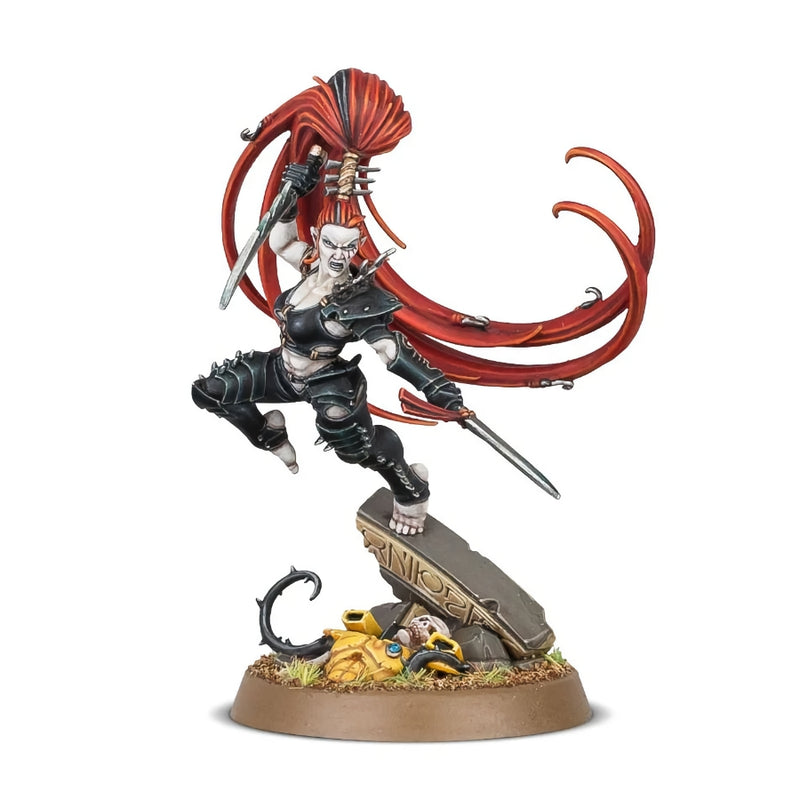 Lelith Hesperax - WH40k: Drukhari - RedQueen.mx