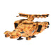 Hammerhead Gunship / Sky Ray Gunship - WH40k: T'au Empire - RedQueen.mx