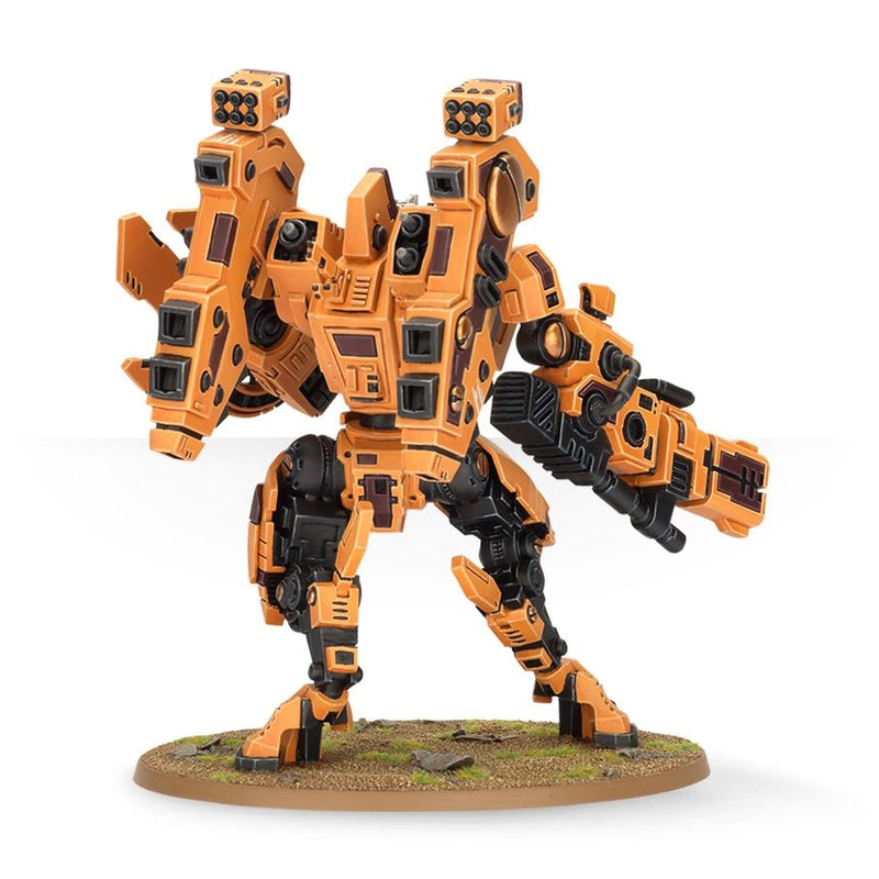 XV104 Riptide Battlesuit - WH40k: T'au Empire - RedQueen.mx