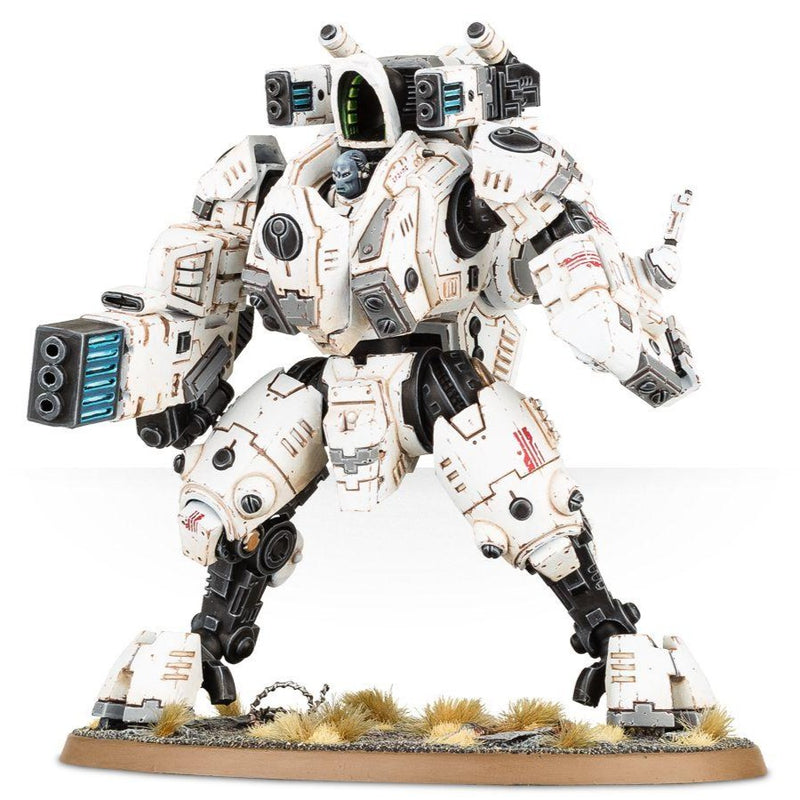XV95 Ghostkeel Battlesuit - WH40k: T'au Empire - RedQueen.mx