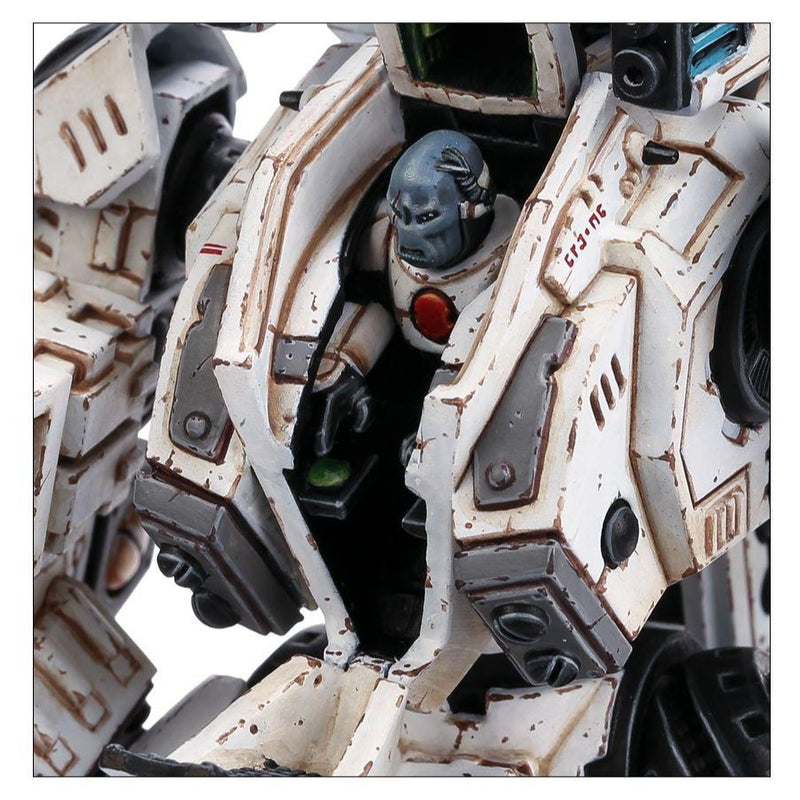 XV95 Ghostkeel Battlesuit - WH40k: T'au Empire - RedQueen.mx