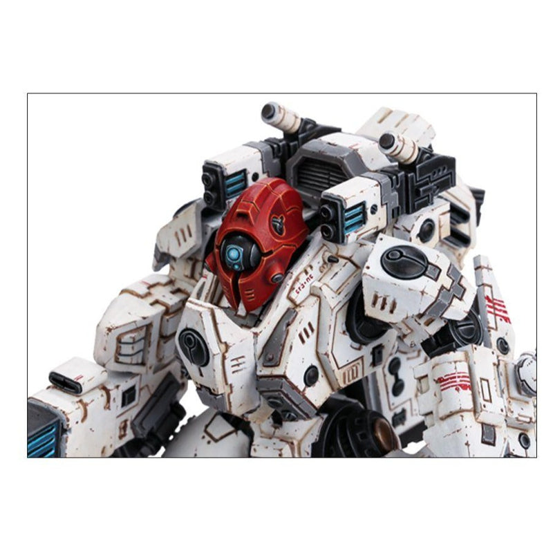 XV95 Ghostkeel Battlesuit - WH40k: T'au Empire - RedQueen.mx