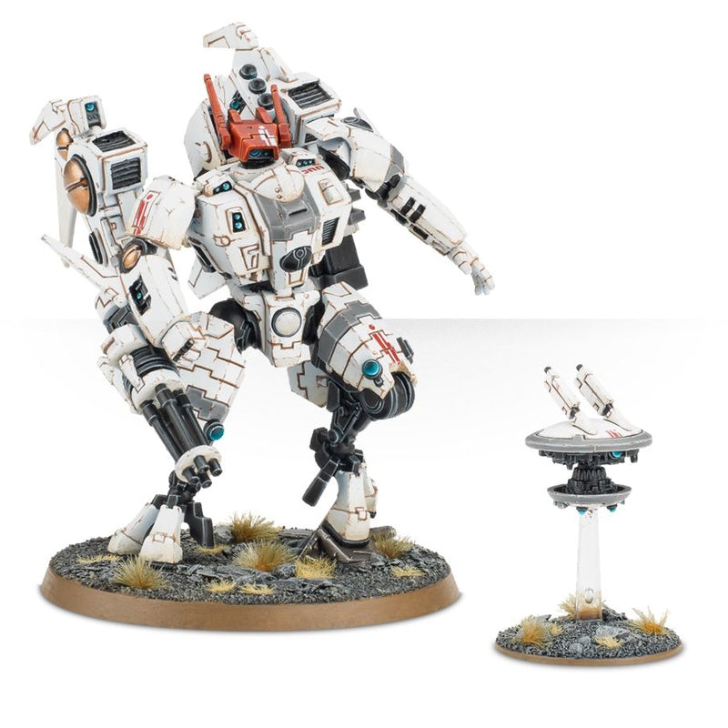 Commander - WH40k: T'au Empire - RedQueen.mx