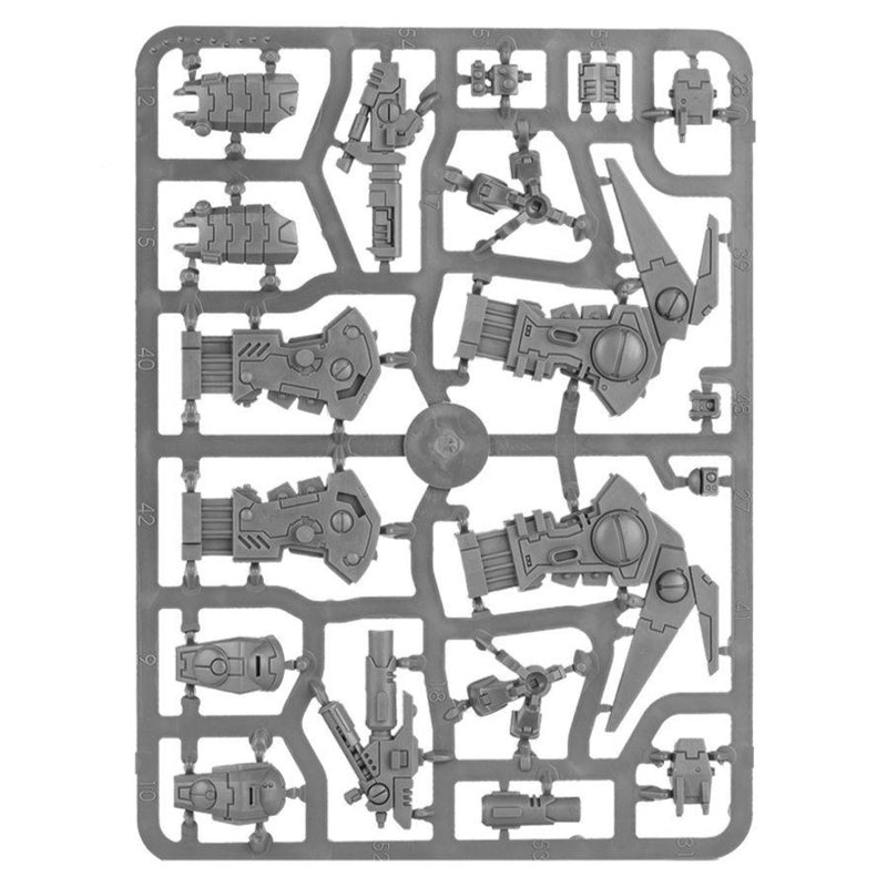 Commander - WH40k: T'au Empire - RedQueen.mx