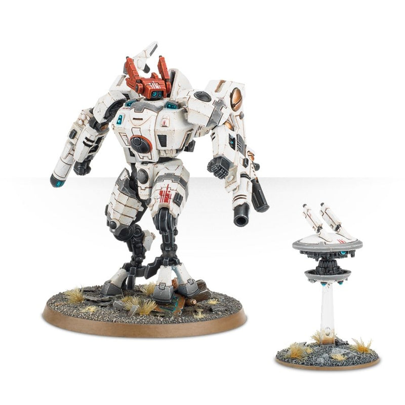 Commander - WH40k: T'au Empire - RedQueen.mx