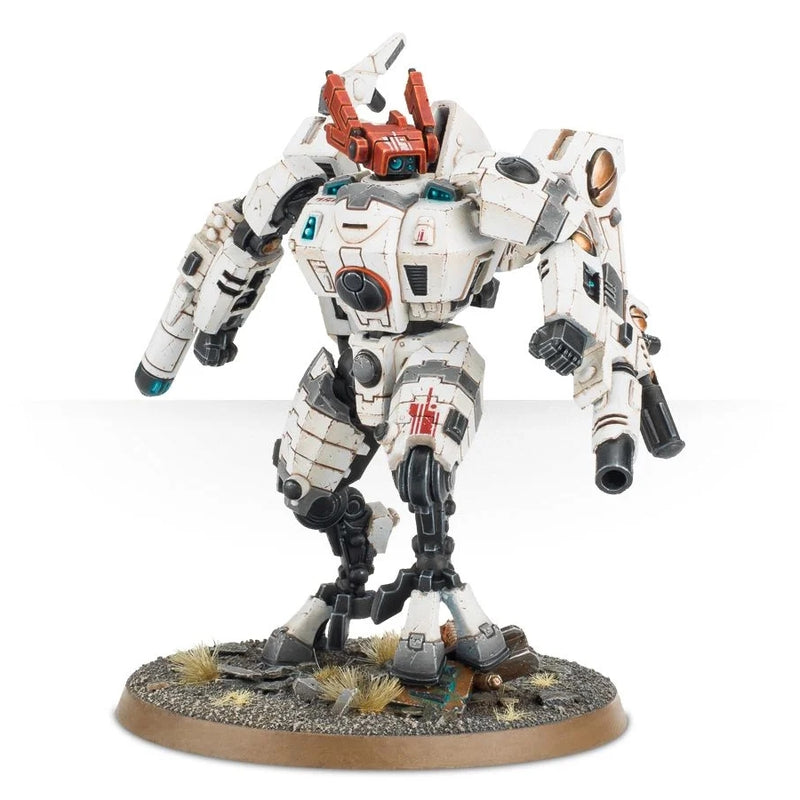 Commander - WH40k: T'au Empire - RedQueen.mx