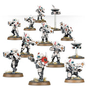 Fire Warriors - WH40k: T'au Empire - RedQueen.mx