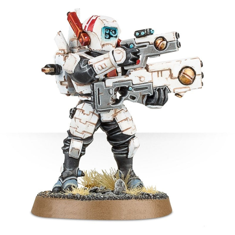 Fire Warriors - WH40k: T'au Empire - RedQueen.mx