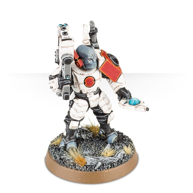 Fire Warriors - WH40k: T'au Empire - RedQueen.mx