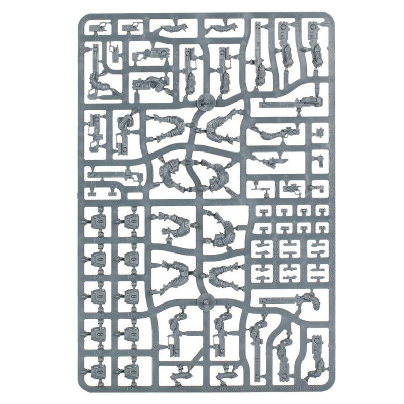 Fire Warriors - WH40k: T'au Empire - RedQueen.mx