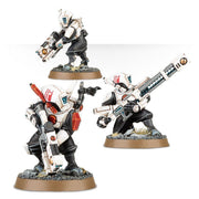 Pathfinder Team - WH40k: T'au Empire - RedQueen.mx