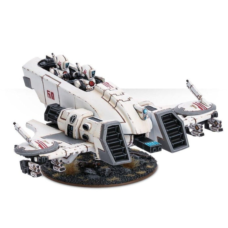TX4 Piranha - WH40k: T'au Empire - RedQueen.mx