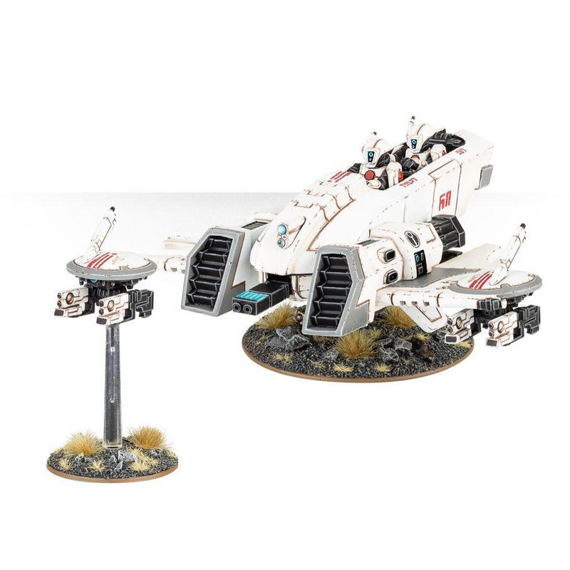 TX4 Piranha - WH40k: T'au Empire - RedQueen.mx