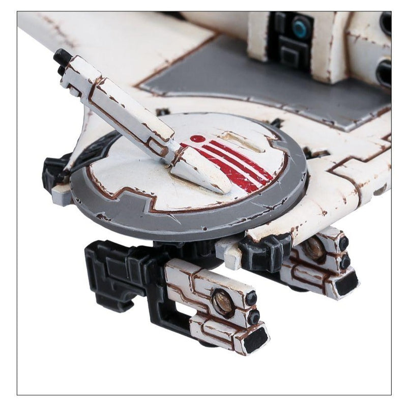 TX4 Piranha - WH40k: T'au Empire - RedQueen.mx