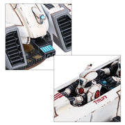 TX4 Piranha - WH40k: T'au Empire - RedQueen.mx