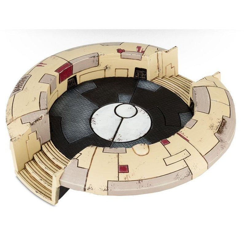 Tidewall Shieldline - WH40k: T'au Empire - RedQueen.mx