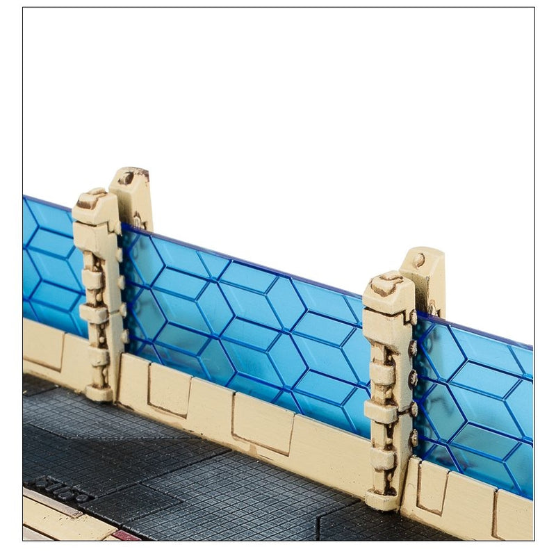 Tidewall Shieldline - WH40k: T'au Empire - RedQueen.mx