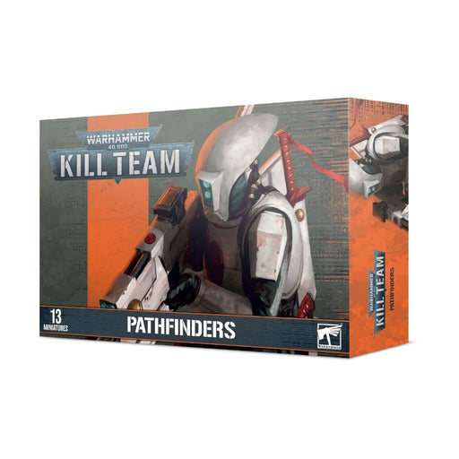 T'au Empire Pathfinders - WH40k: Kill Team - RedQueen.mx