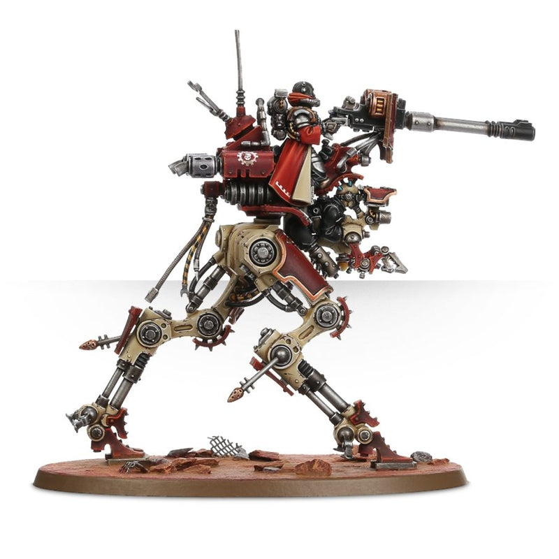 Ironstrider - WH40k: Adeptus Mechanicus - RedQueen.mx