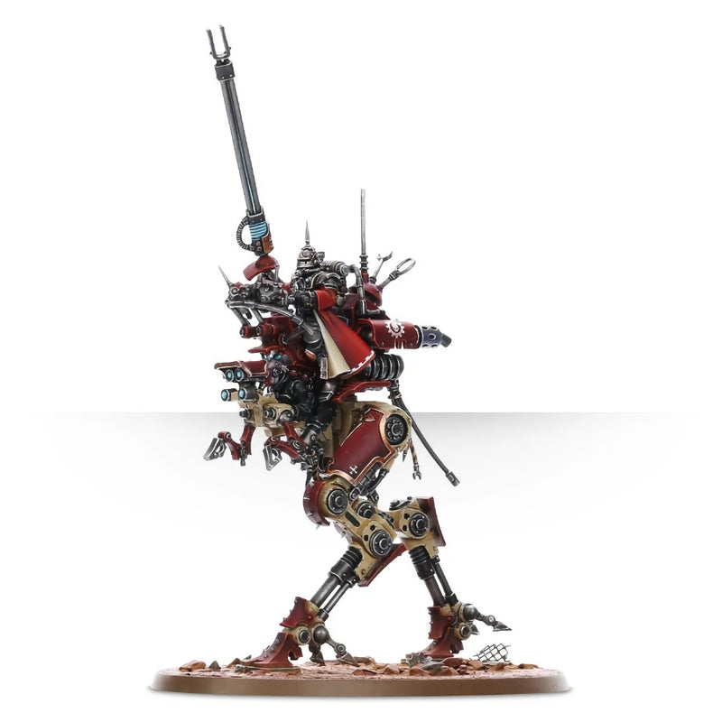 Ironstrider - WH40k: Adeptus Mechanicus - RedQueen.mx