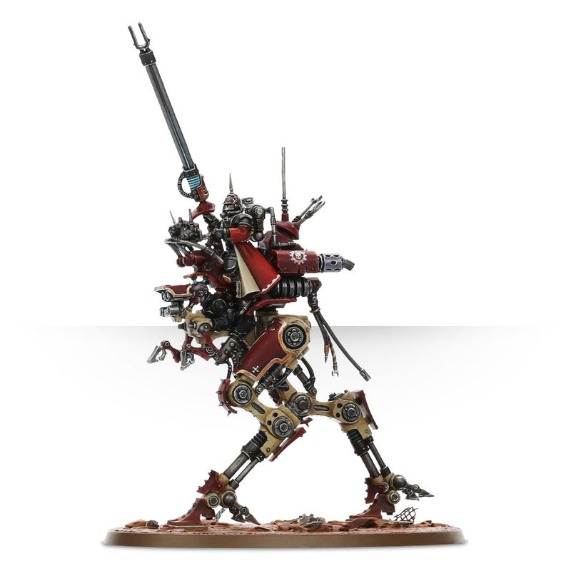 Ironstrider - WH40k: Adeptus Mechanicus - RedQueen.mx