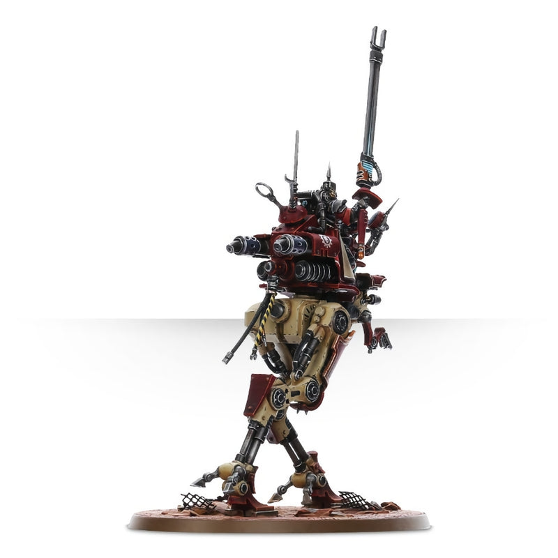 Ironstrider - WH40k: Adeptus Mechanicus - RedQueen.mx