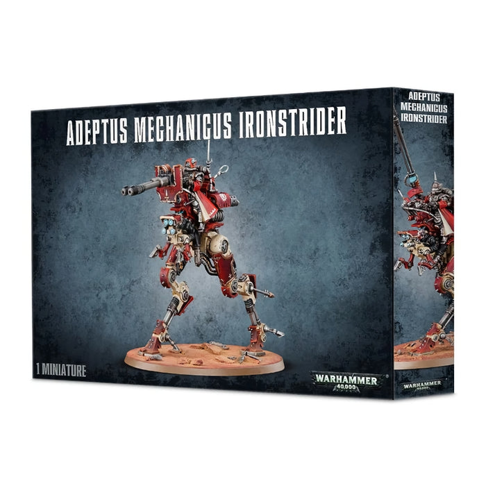 Ironstrider - WH40k: Adeptus Mechanicus - RedQueen.mx