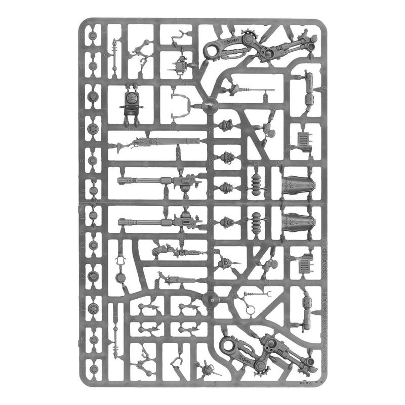 Ironstrider - WH40k: Adeptus Mechanicus - RedQueen.mx