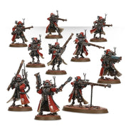 Skitarii Rangers/Vanguard - WH40k: Adeptus Mechanicus - RedQueen.mx