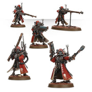 Skitarii Rangers/Vanguard - WH40k: Adeptus Mechanicus - RedQueen.mx