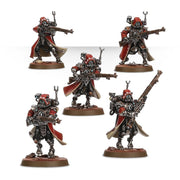 Skitarii Rangers/Vanguard - WH40k: Adeptus Mechanicus - RedQueen.mx