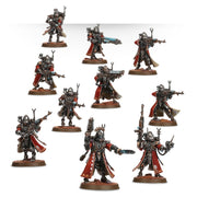 Skitarii Rangers/Vanguard - WH40k: Adeptus Mechanicus - RedQueen.mx