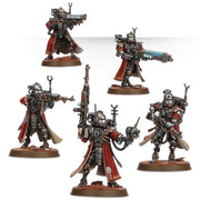 Skitarii Rangers/Vanguard - WH40k: Adeptus Mechanicus - RedQueen.mx