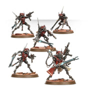 Sicarians Ruststalkers / Infiltrators - WH40k: Adeptus Mechanicus - RedQueen.mx