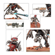 Sicarians Ruststalkers / Infiltrators - WH40k: Adeptus Mechanicus - RedQueen.mx